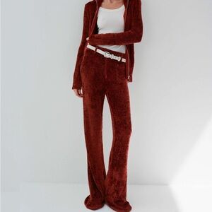 Aya Muse Cyro Chenille Knit SET / XS